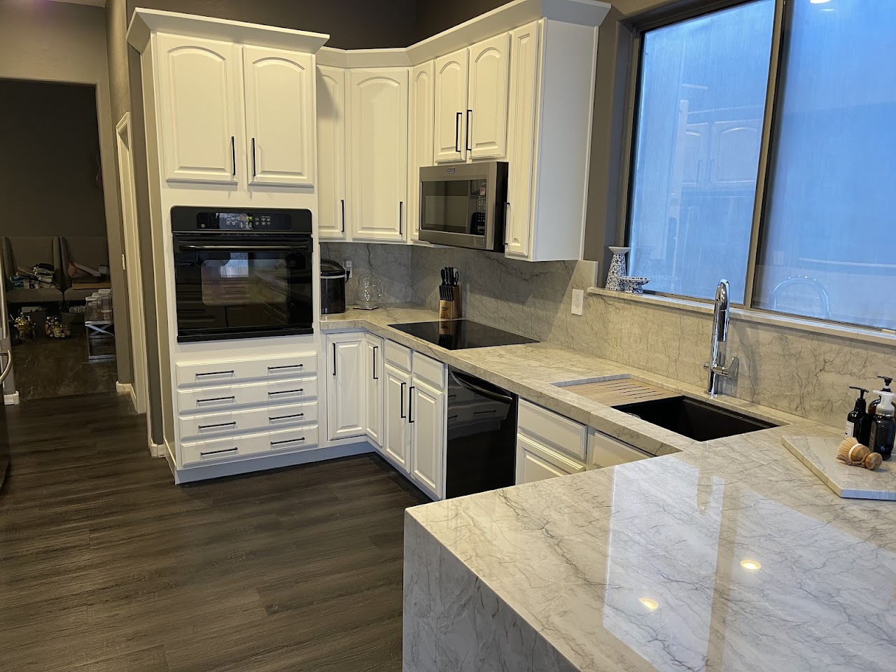 Top Star Painting Services Inc. project